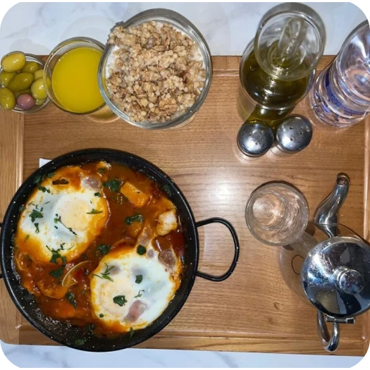 shakshuka